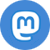 Mastodon logotipoa