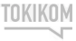 Tokikom menuko logotipoa